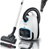 Bosch vacuum cleaner model BGB6SIL1