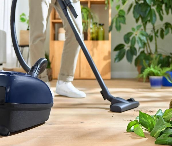 جاروبرقی بوش مدل BGL38WBU3H 6 vacuum cleaner model BGL38WBU3H