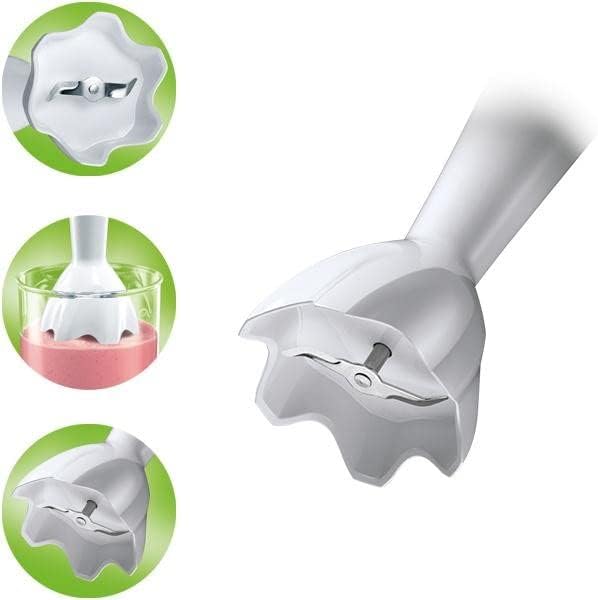 گوشت کوب برقی براون مدل MQ100 4 Braun electric meat grinder MQ100