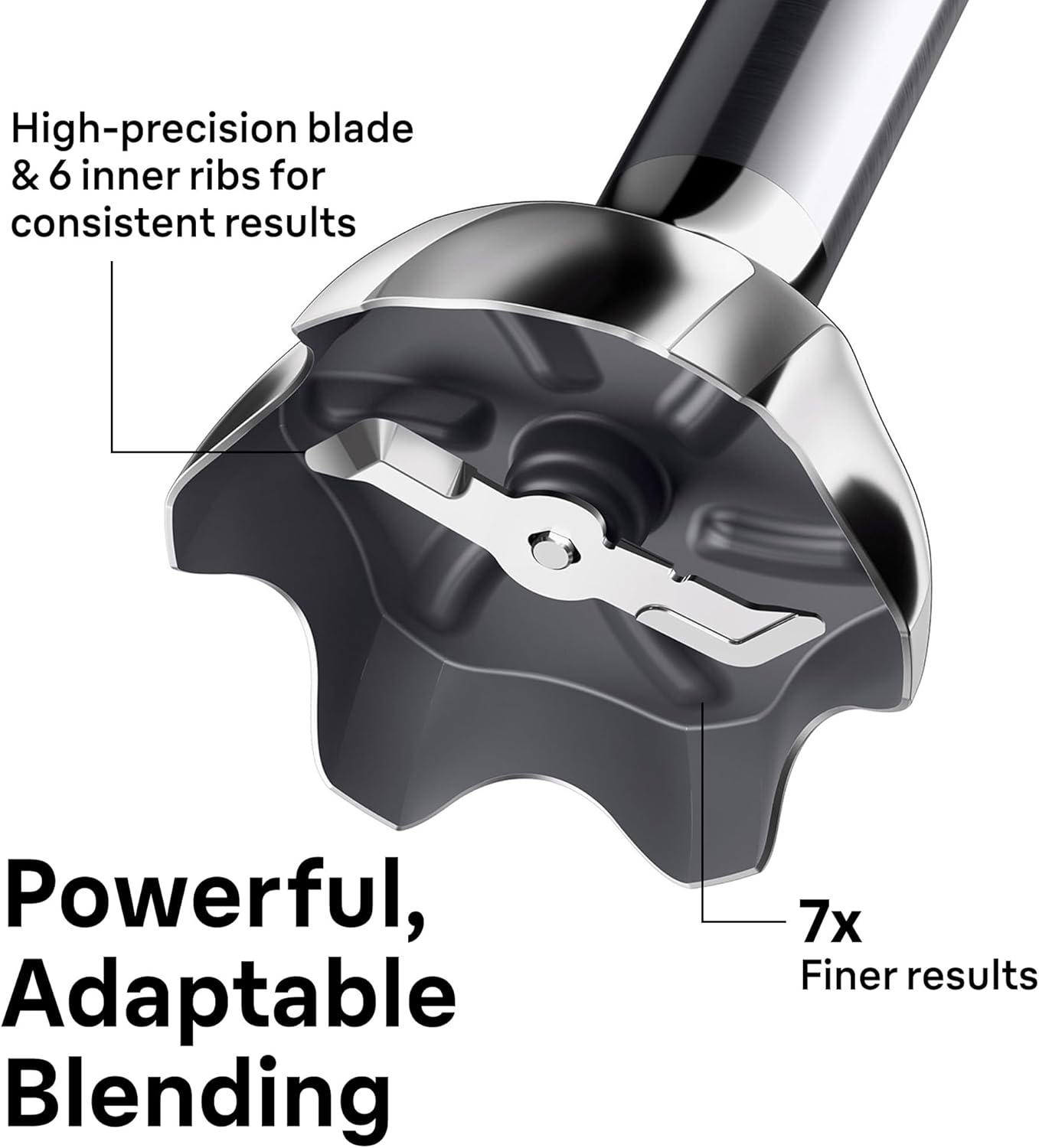 گوشتکوب برقی براون مدل MQ50202M 6 Braun electric meat grinder MQ50202M