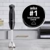 گوشتکوب برقی براون مدل MQ50202M 10 Braun electric meat grinder