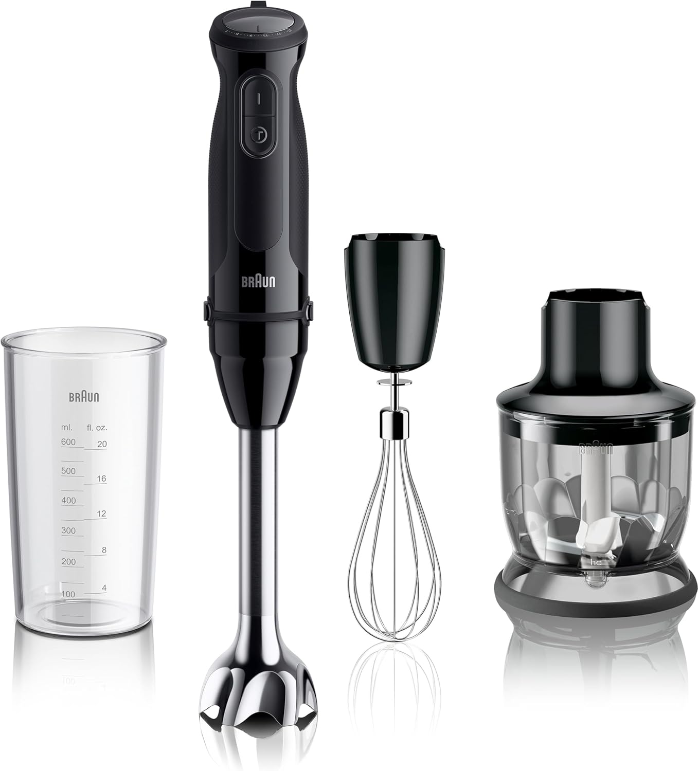 گوشتکوب برقی براون مدل MQ50202M 1 گوشتکوب برقی