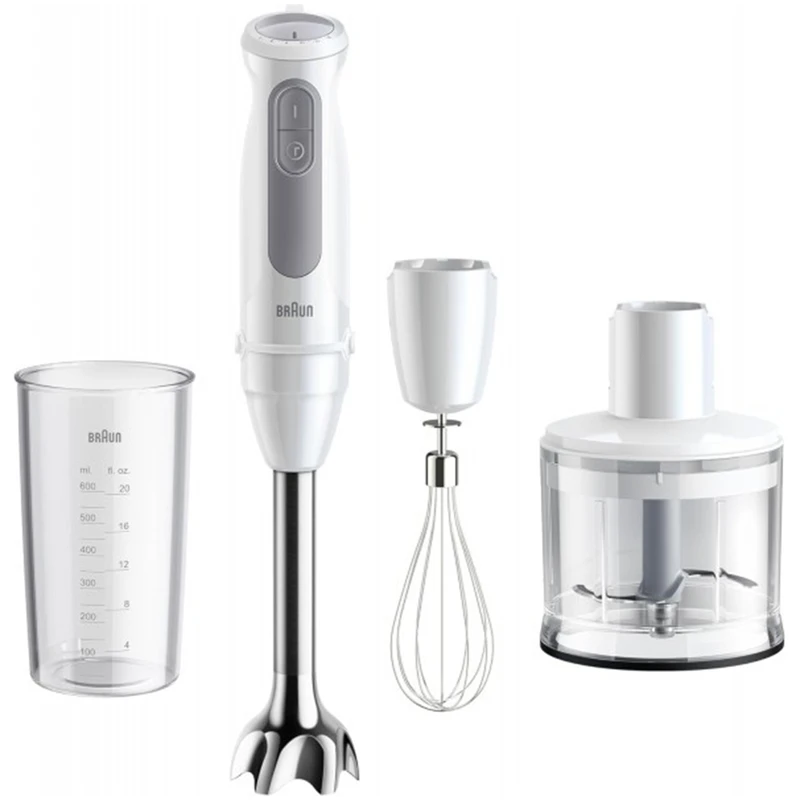 گوشتکوب برقی براون مدل MQ50236M 1 Braun model MQ50236M