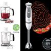 گوشت کوب برقی براون مدل MQ5245 12 electric meat grinder model MQ5245