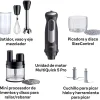 گوشت کوب برقی براون مدل MQ55755 13 Braun electric meat grinder MQ55755