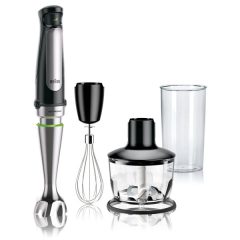 Braun electric meat grinder model MQ7035X