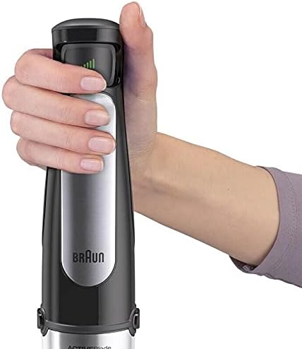 گوشت کوب برقی براون مدل MQ7085X 4 Braun electric meat grinder model MQ7085X