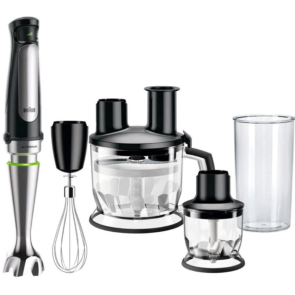 گوشت کوب برقی براون مدل MQ7085X 1 Braun electric meat grinder