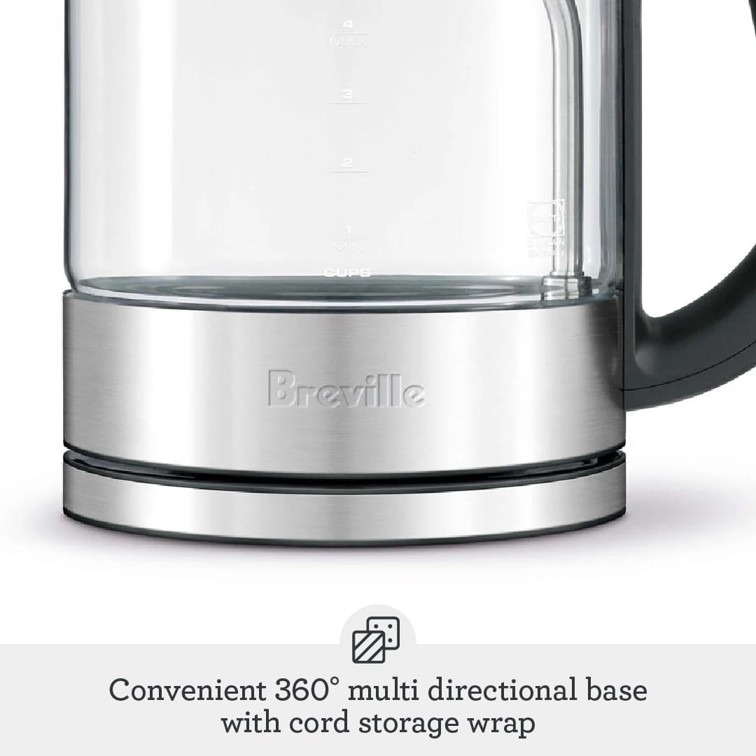 کتری برقی برویل مدل BKE395 2 Breville electric kettle BKE395