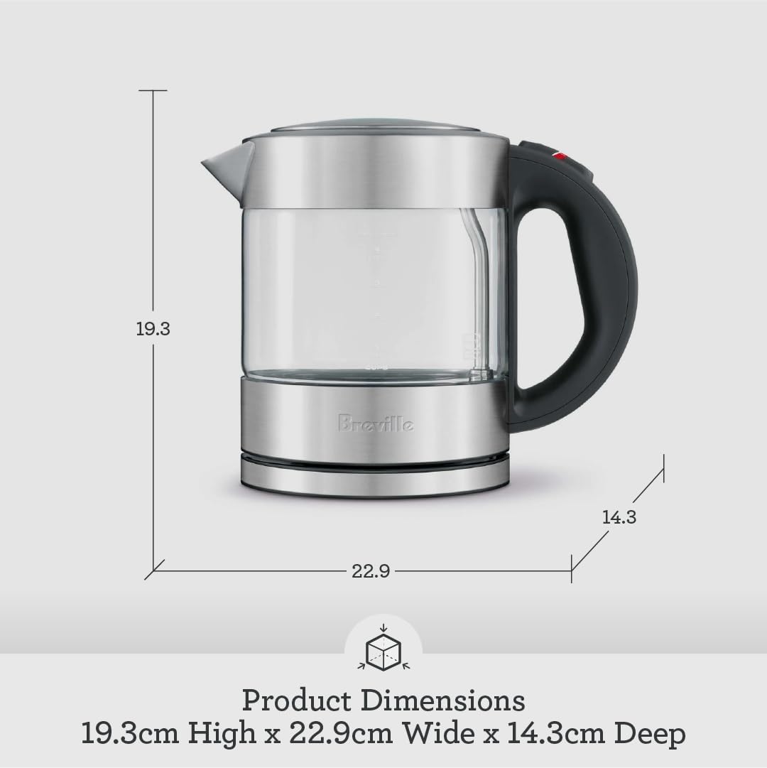 کتری برقی برویل مدل BKE395 6 Breville