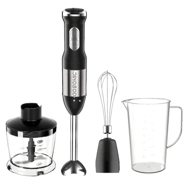 گوشت کوب برقی گوسونیک مدل GSB-843 1 Gosonic Electric Meat Grinder