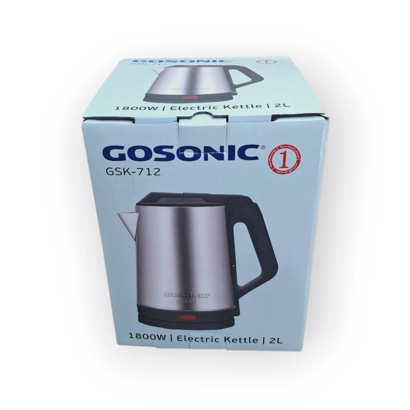 کتری برقی گوسونیک مدل GSK-712 7 Gosonic