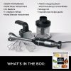 Ninja Electric Grinder Model CI100UK