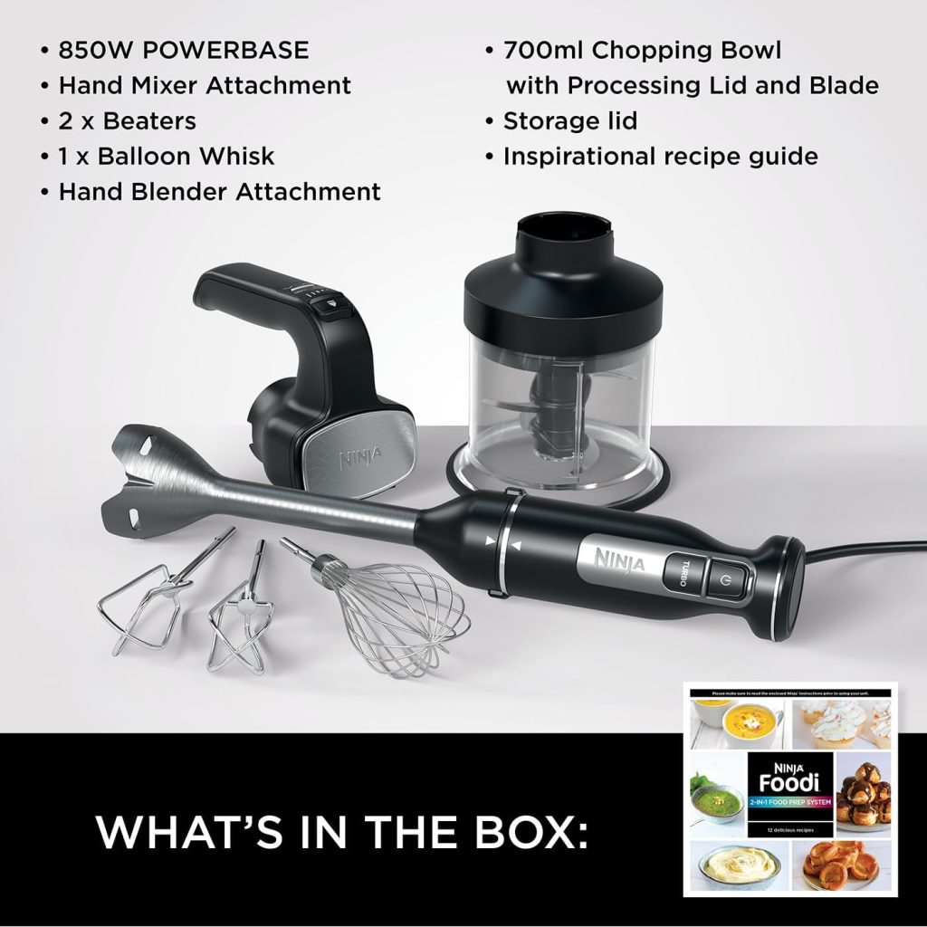 Ninja Electric Grinder Model CI100UK