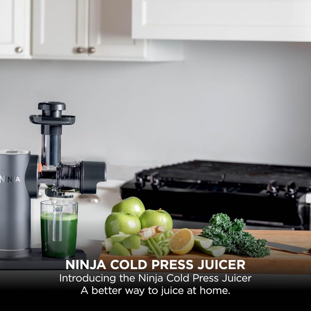 Ninja Juicer