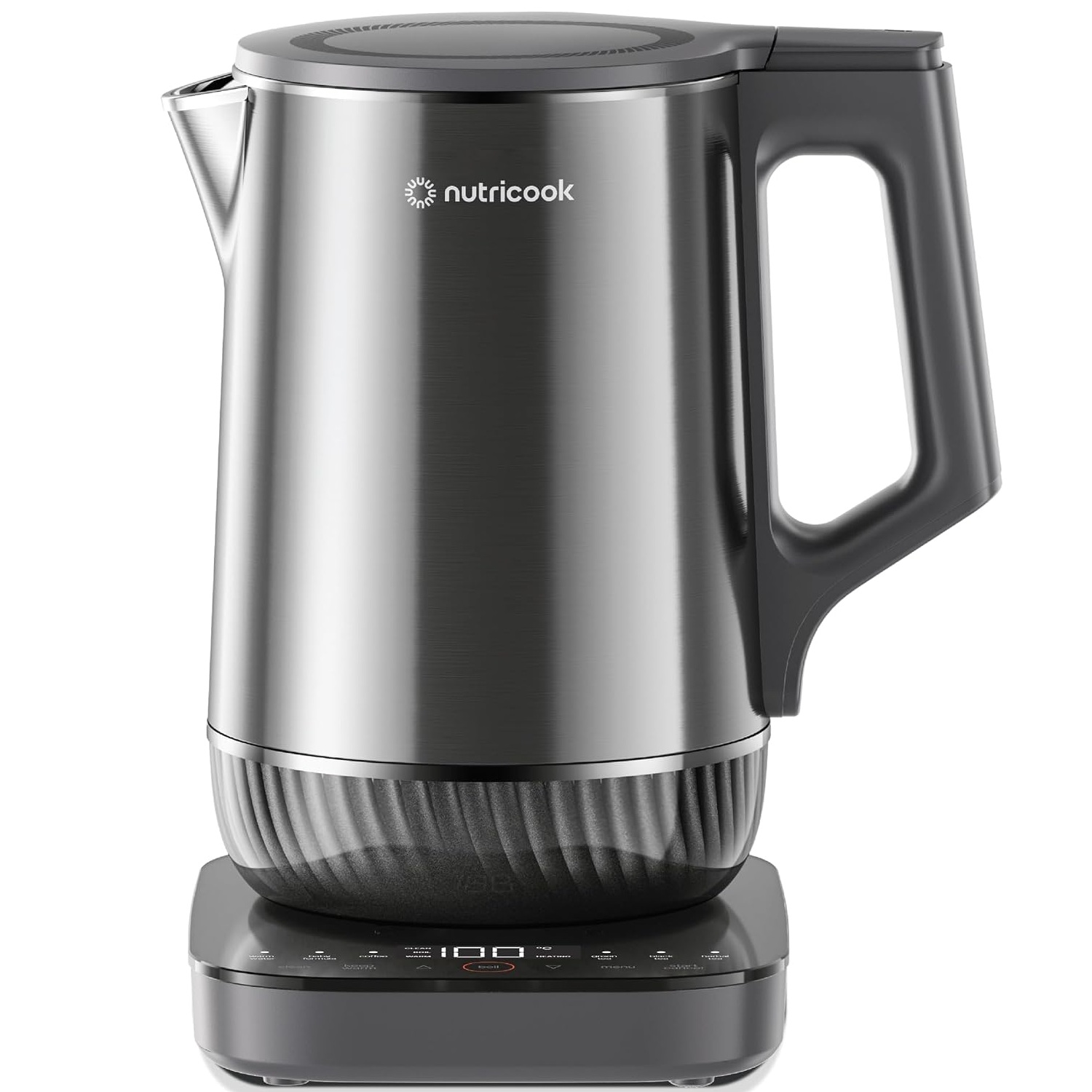 کتری برقی نوتریکوک مدل USK501 1 Nutricook electric kettle model USK501