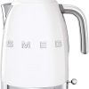 کتری برقی اسمگ مدل KLF04 17 Smeg electric kettle model KLF04