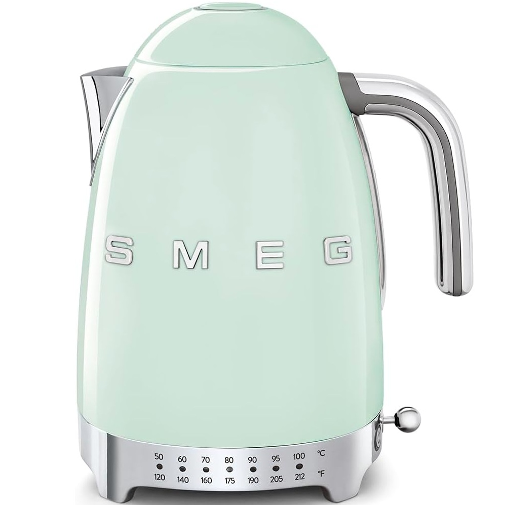 کتری برقی اسمگ مدل KLF04 1 Smeg electric kettle KLF04