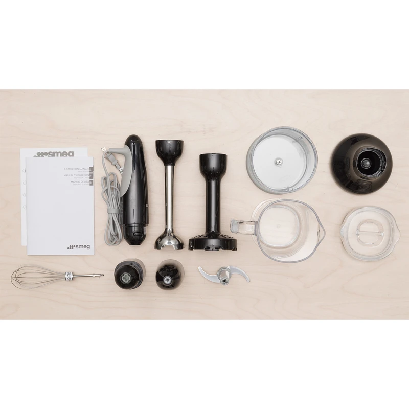 گوشت کوب برقی اسمگ مدل HBF02 5 Smeg