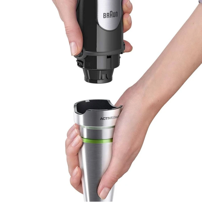 گوشت کوب برقی براون مدل MQ9135Xl 4 Braun Model MQ9135Xl
