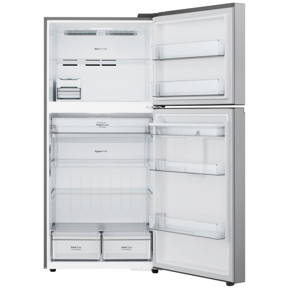 یخچال فریزر ال جی GRF-862BVLB 3 یخچال فریزر الجی GRF-862BVLB