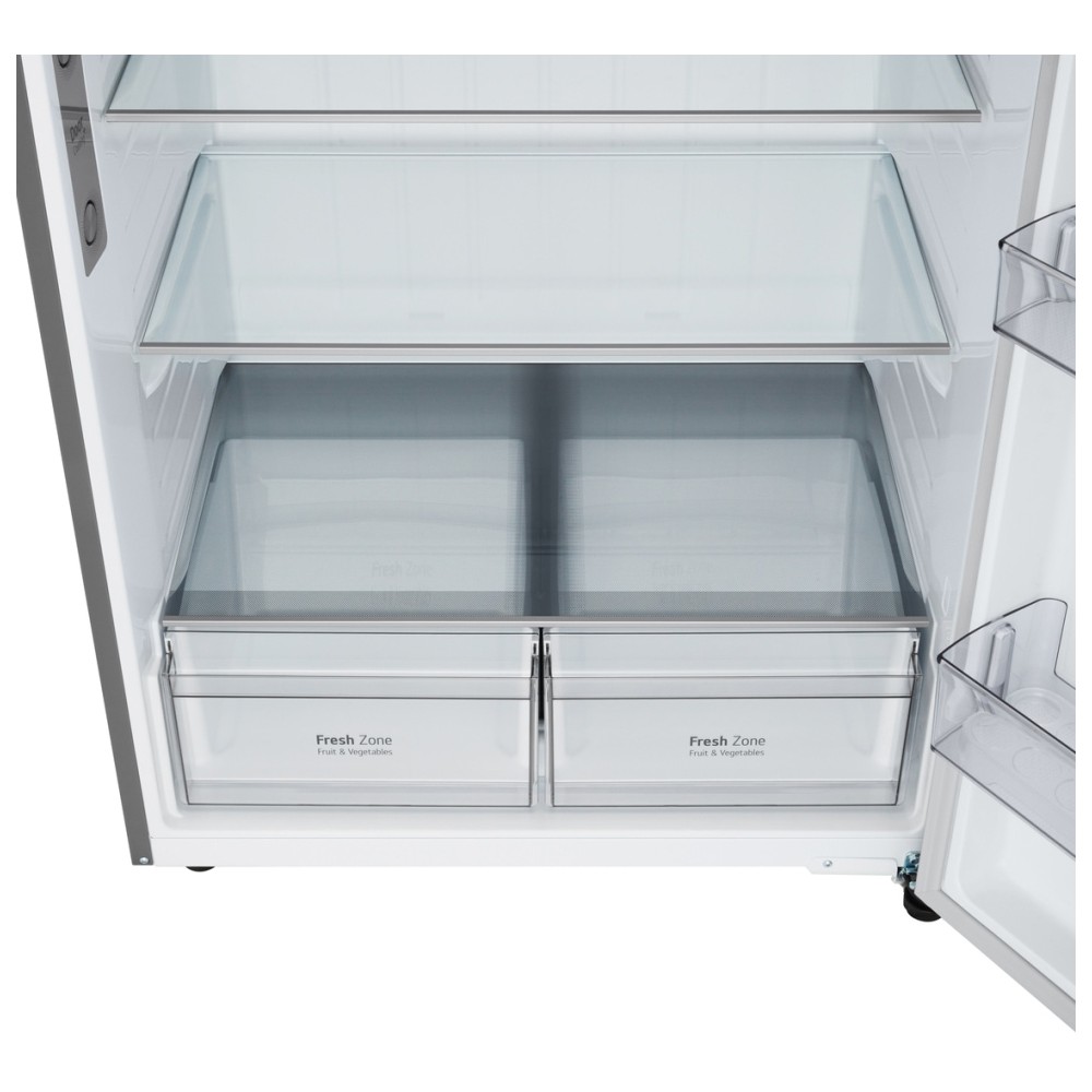 یخچال فریزر ال جی GRF-862BVLB 12 یخچال فریزر بالا پایین ال جی GRF-862BVLB