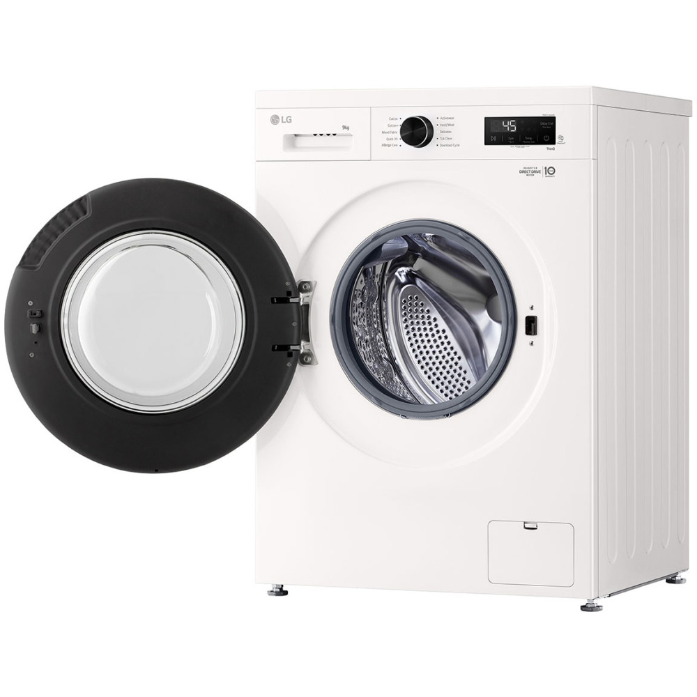 ماشین لباسشویی ال جی WY1409WVP 14 ماشین لباسشویی WY1409WVP