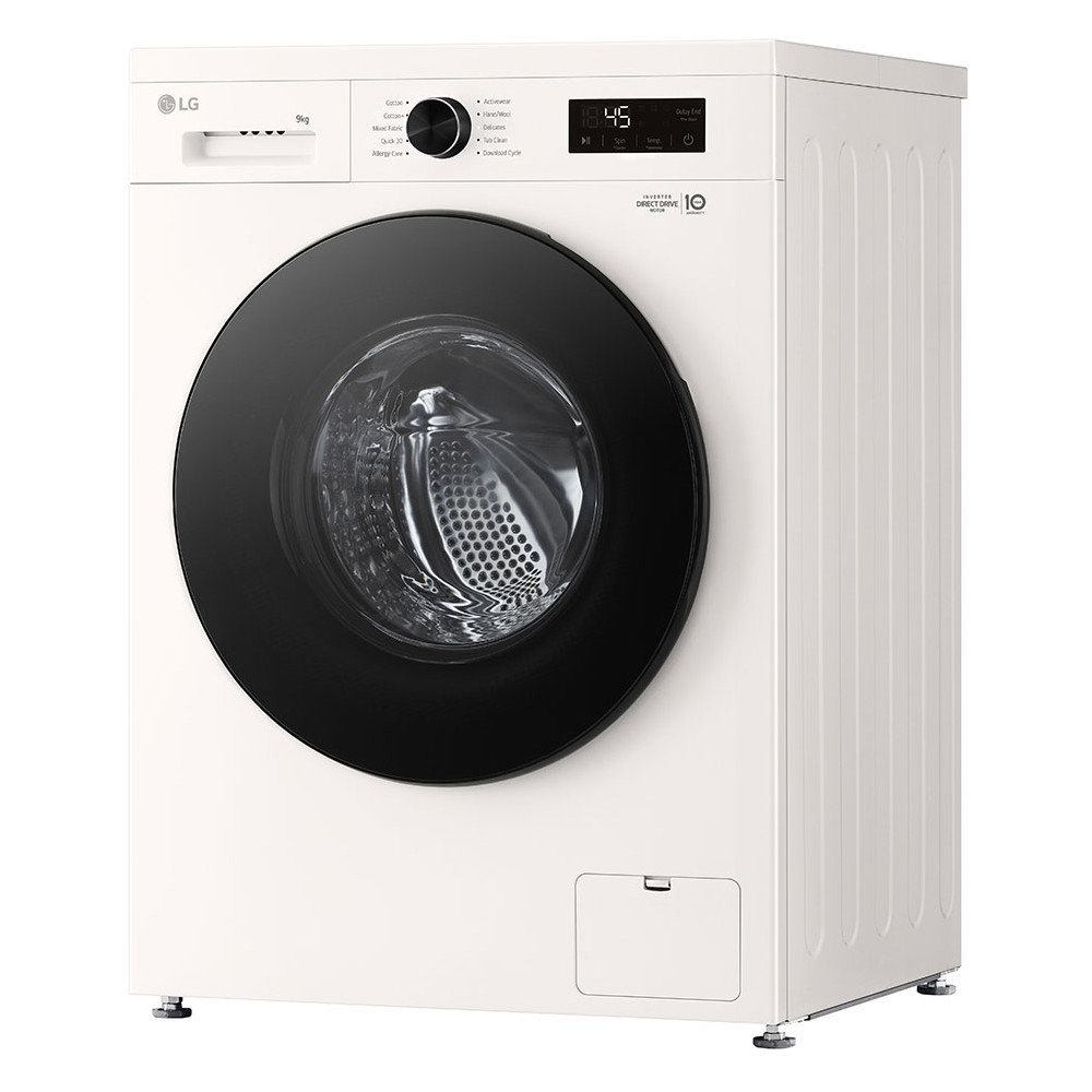 ماشین لباسشویی ال جی WY1409WVP 5 ماشین لباسشویی ال جی Y14