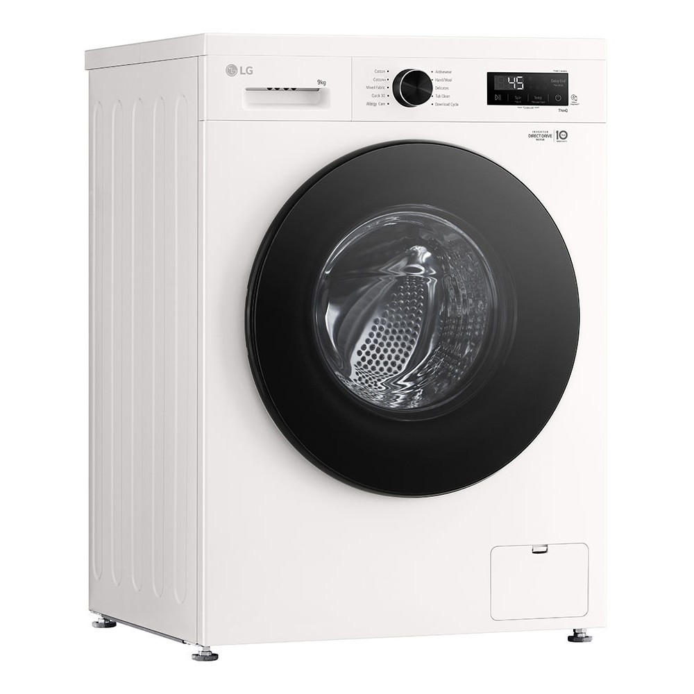 ماشین لباسشویی ال جی WY1409WVP 3 لباسشویی ال جی WY1409WVP