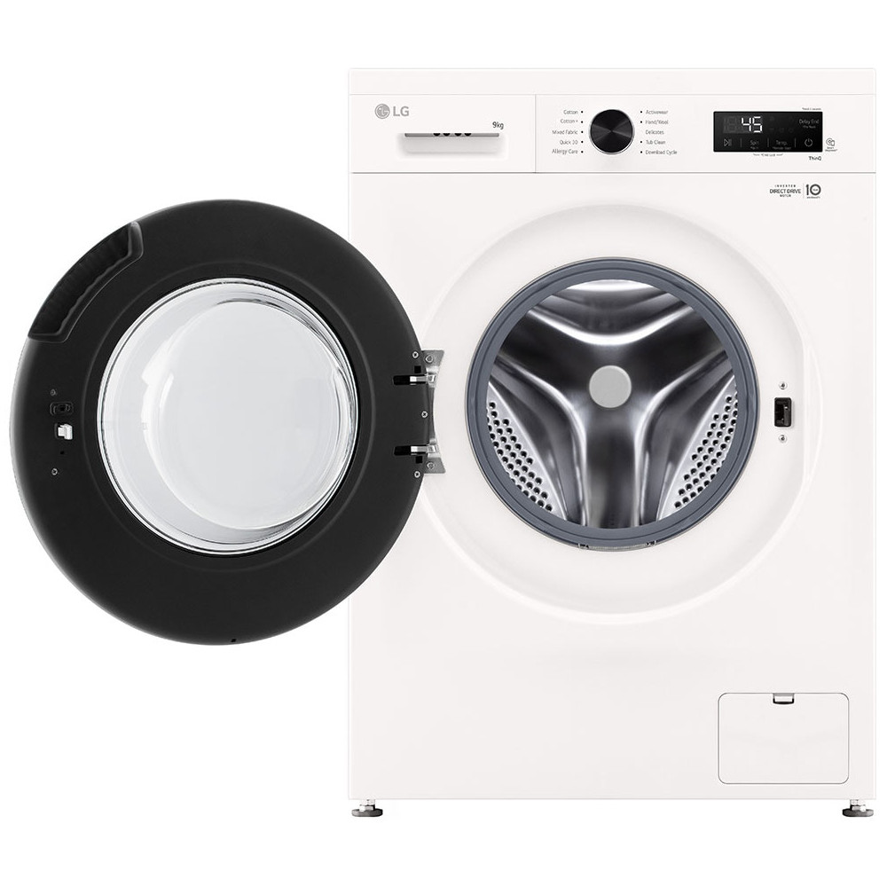 ماشین لباسشویی ال جی WY1409WVP 2 ماشین لباسشویی ال جی WY1409WVP