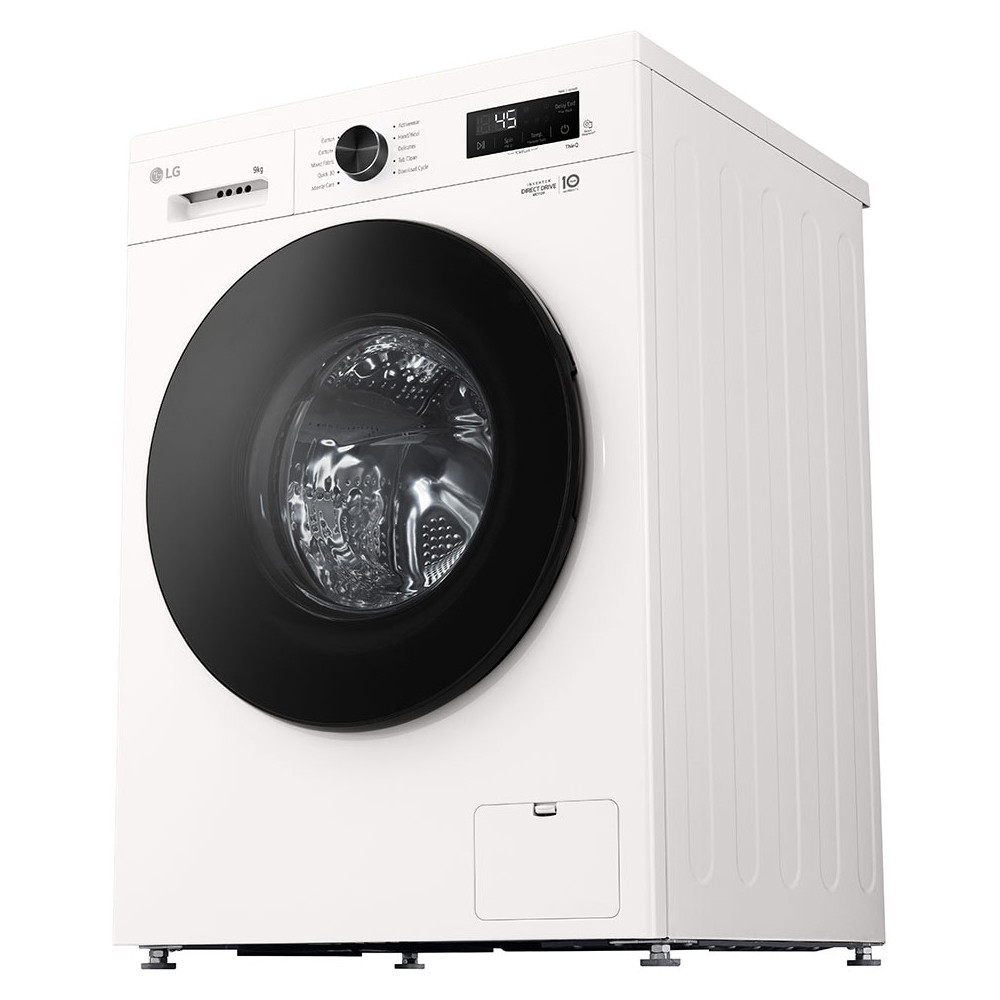 ماشین لباسشویی ال جی WY1409WVP 12 ماشین لباسشویی ال جی WY1409WVP