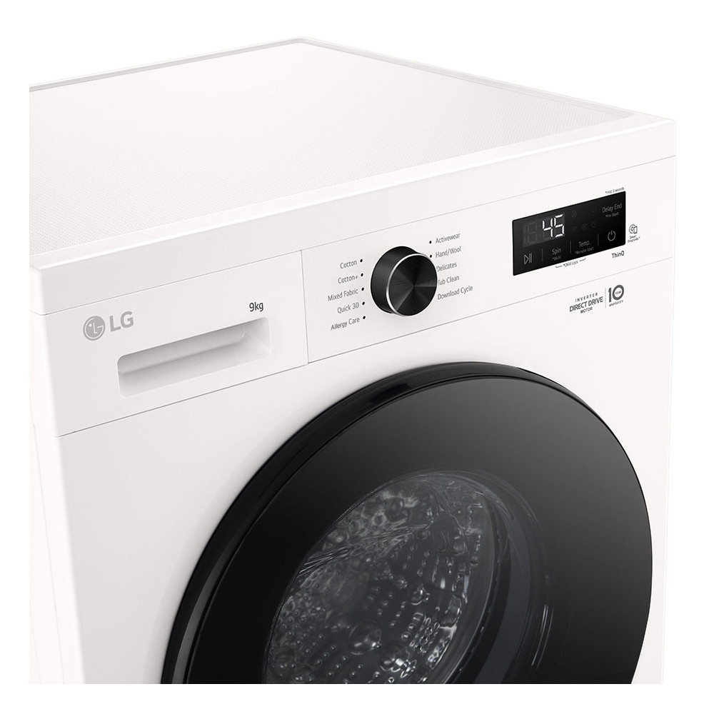 ماشین لباسشویی ال جی WY1409WVP 10 قیمت ماشین لباسشویی ال جی WY1409WVP