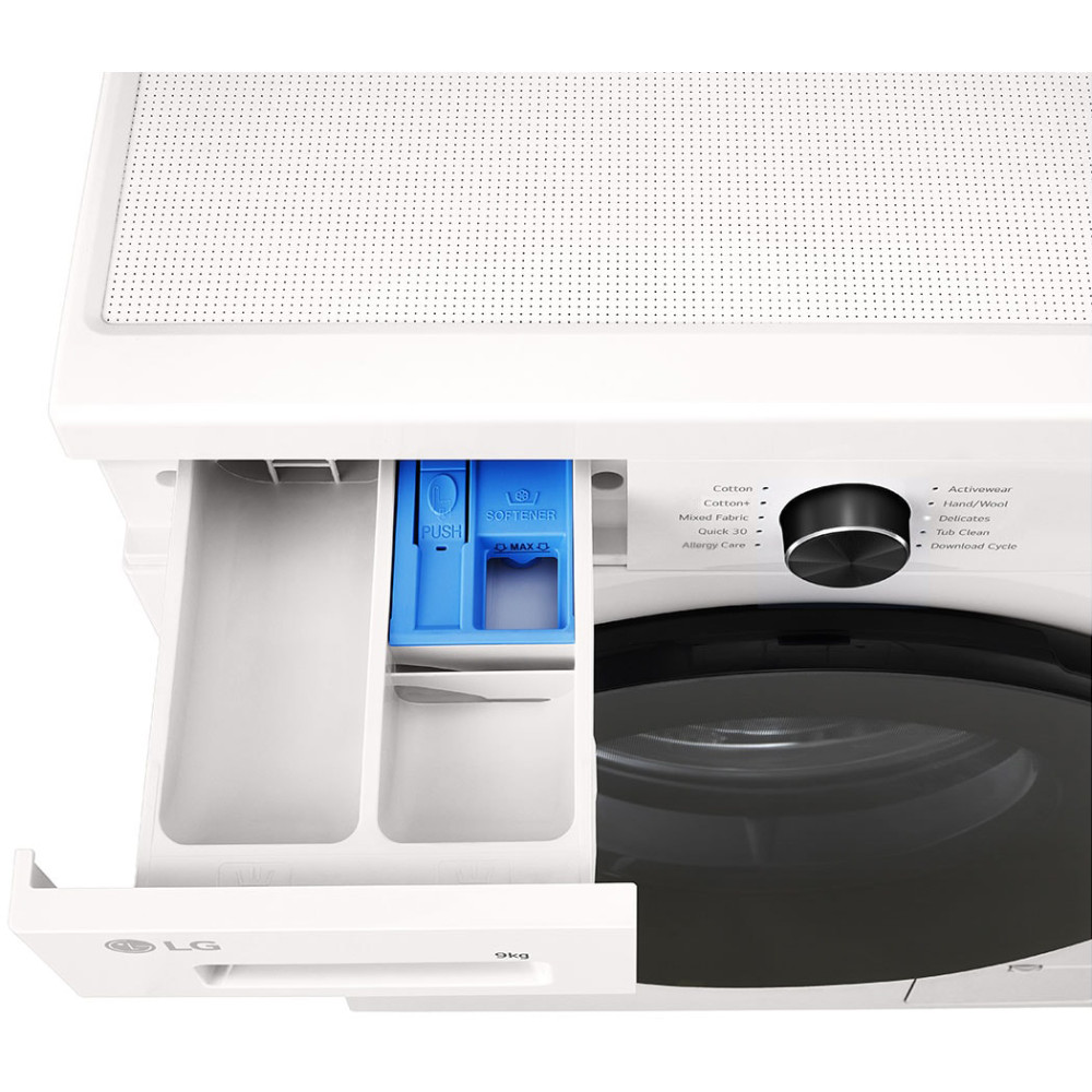 ماشین لباسشویی ال جی WY1409WVP 8 خرید لباسشویی ال جی