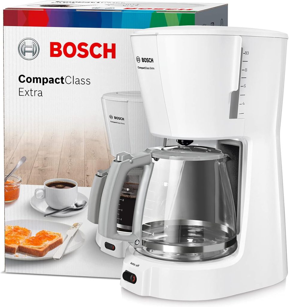 coffee maker model TKA3A031