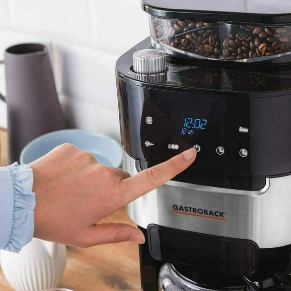 قهوه ساز گاستروبک مدل 42711 5 Gastroback coffee maker model 42711