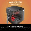 سرخ کن نینجا مدل AF140 10 Ninja Air Fryer Model AF140 kitchenu 6 فروشگاه اینترنتی کیچن یو