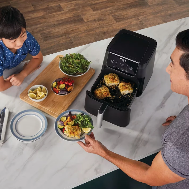 سرخ کن نینجا مدل AF170 5 Ninja Air Fryer AF170