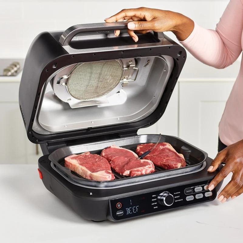سرخ کن نینجا مدل AG651 6 Ninja Air Fryer AG651
