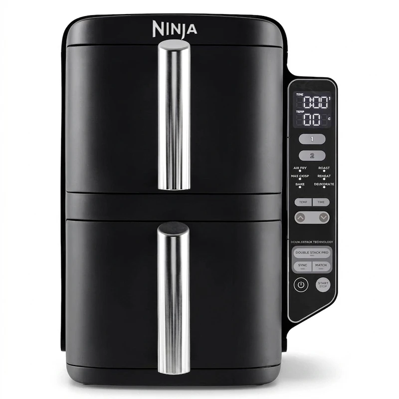 سرخ کن نینجا مدل SL300 1 Ninja Air Fryer Model SL300