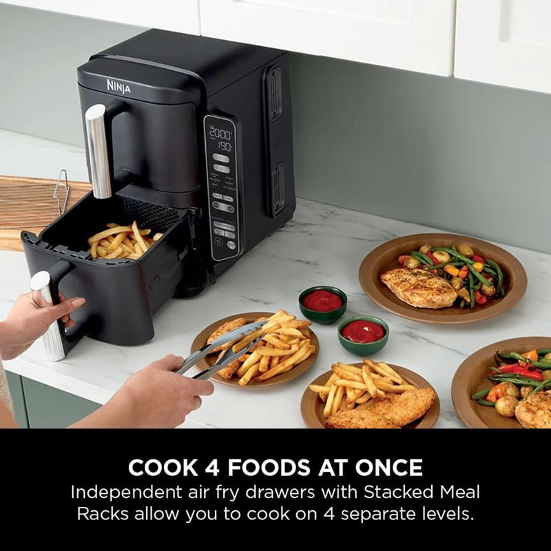 سرخ کن نینجا مدل SL300 8 Ninja Air Fryer