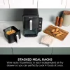 سرخ کن نینجا مدل SL300 13 Air Fryer Model SL300