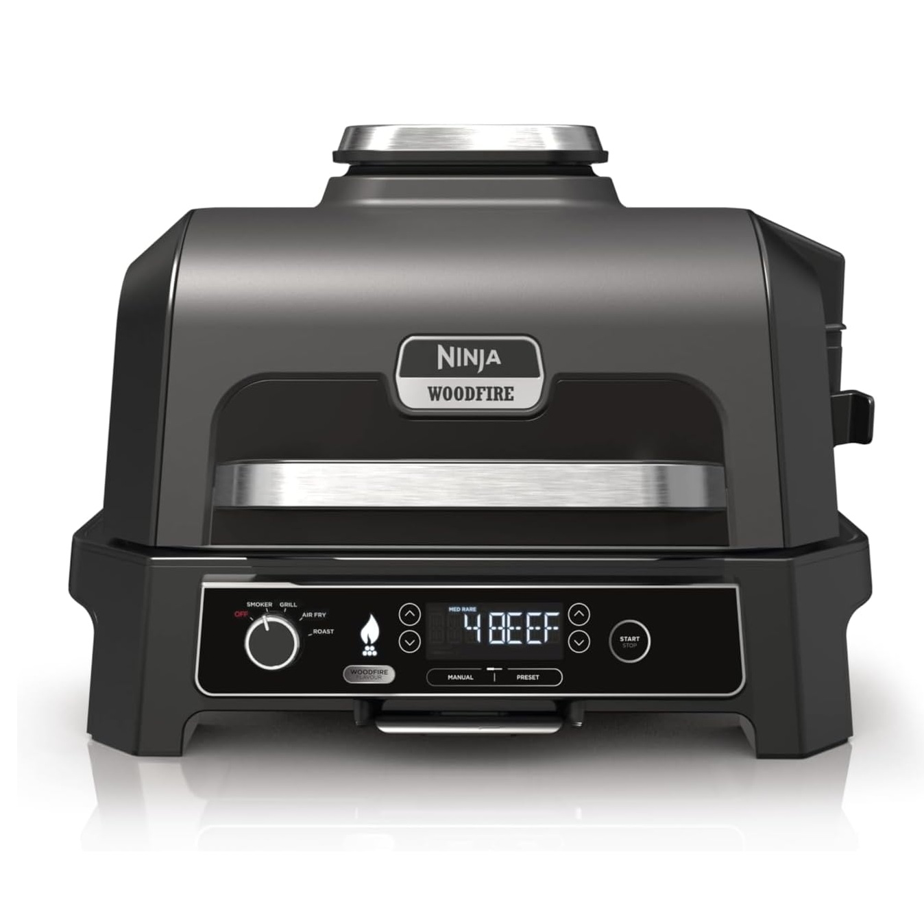 گریل برقی نینجا مدل OG850 1 Ninja Electric Grill Model OG850