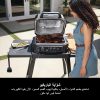 گریل برقی نینجا مدل OG850 13 Ninja Electric Grill