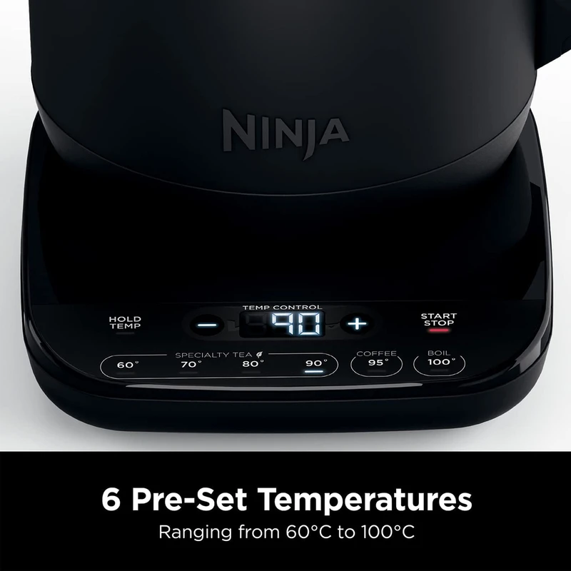 کتری برقی نینجا مدل KT200 6 Electric Kettle Model KT200