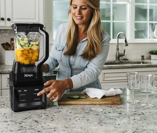 غذاساز نینجا مدل CT682 5 Ninja food processor CT682
