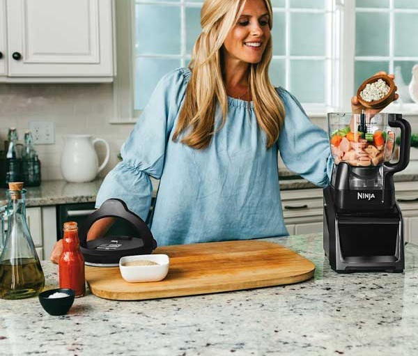 غذاساز نینجا مدل CT682 4 Ninja food processor