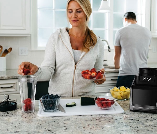 غذاساز نینجا مدل CT682 9 food processor model CT682