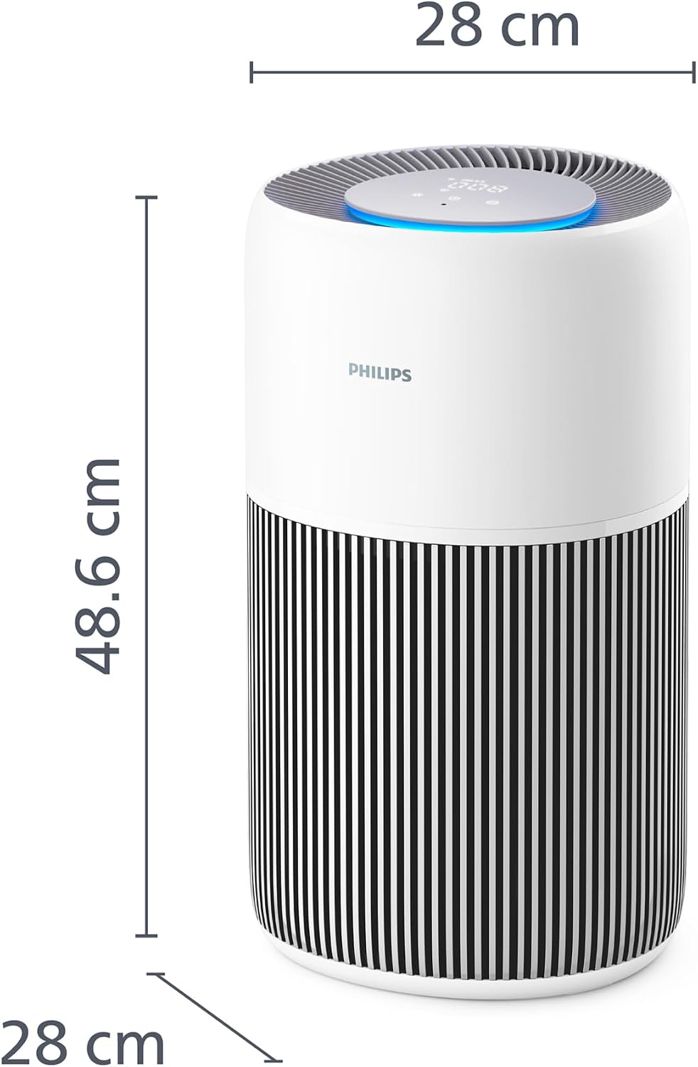 تصفیه کننده هوا فیلیپس مدل AC2220 7 Philips Air Purifier AC2220
