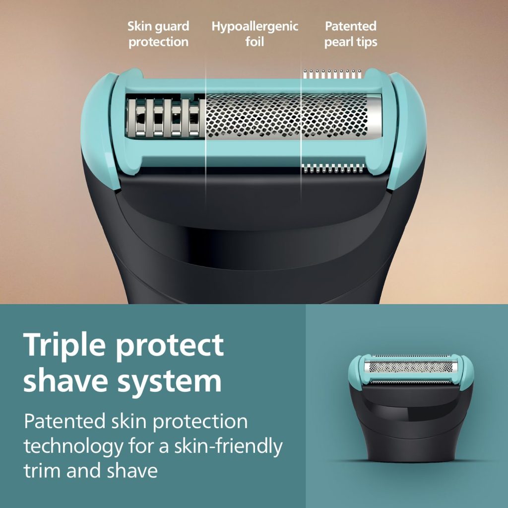 ماشین اصلاح بدن فیلیپس مدل Bg5475/15 14 Philips