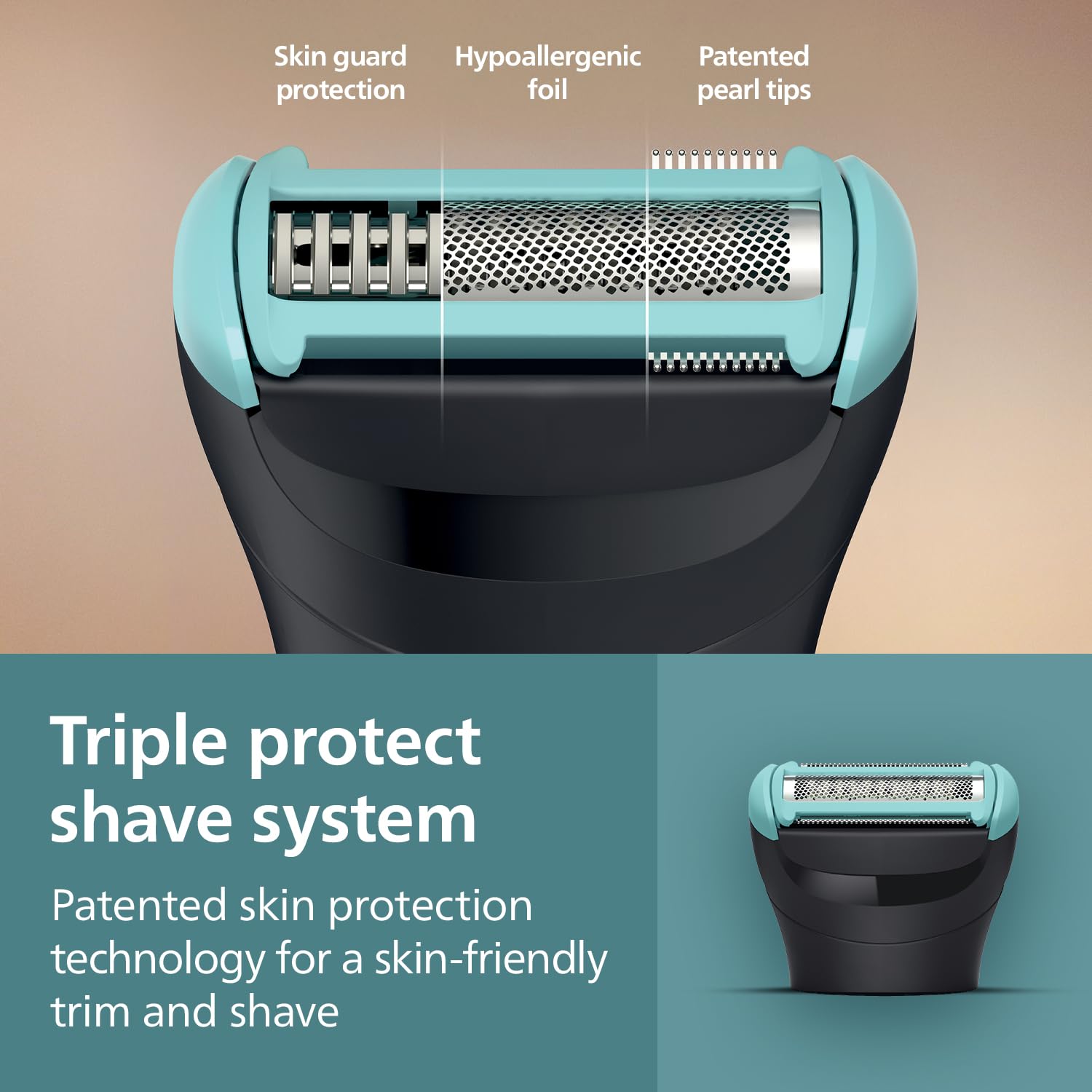 ماشین اصلاح بدن فیلیپس مدل Bg5475/15 5 Philips